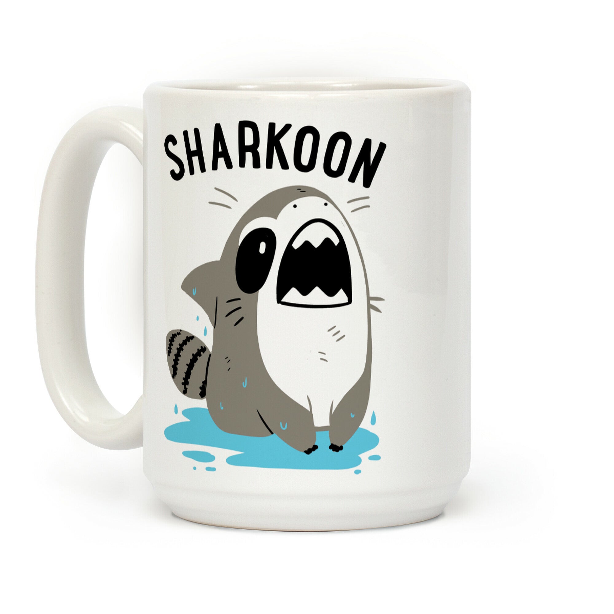 Sharkoon Coffee Mug
